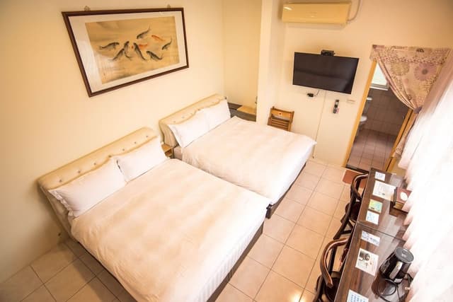 Family Quadruple Room