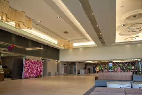 โรงแรมออร์ชาร์ดพาร์ค - ฝั่งใหม่
