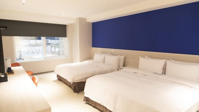 Deluxe Quadruple Room