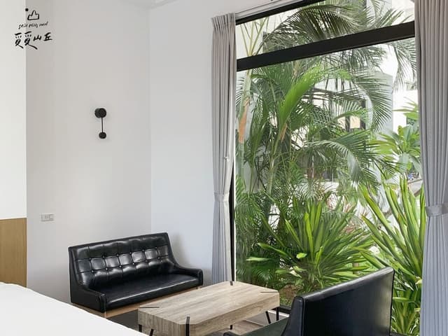 Family Quadruple Room, Multiple Beds, Terrace, Courtyard View