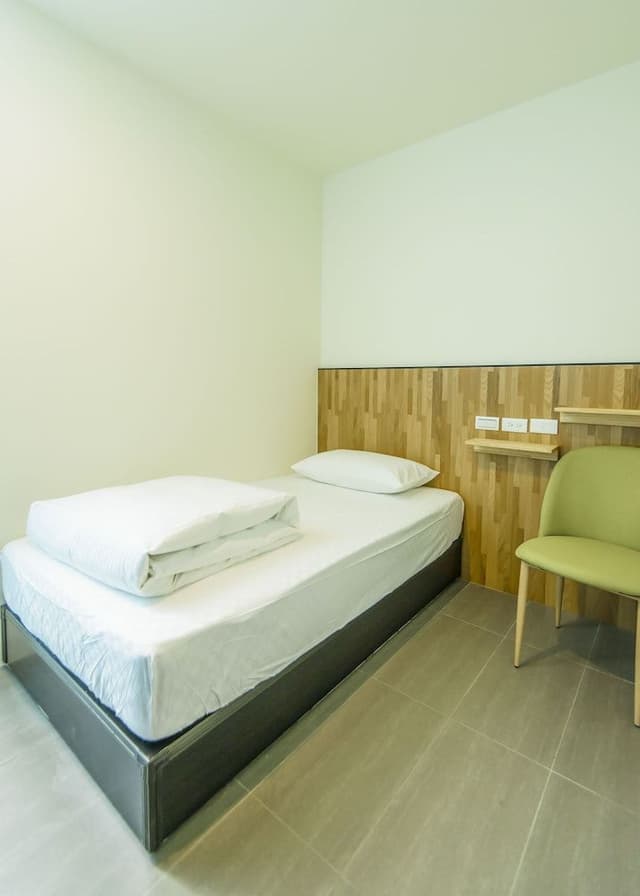 Basic Single Room