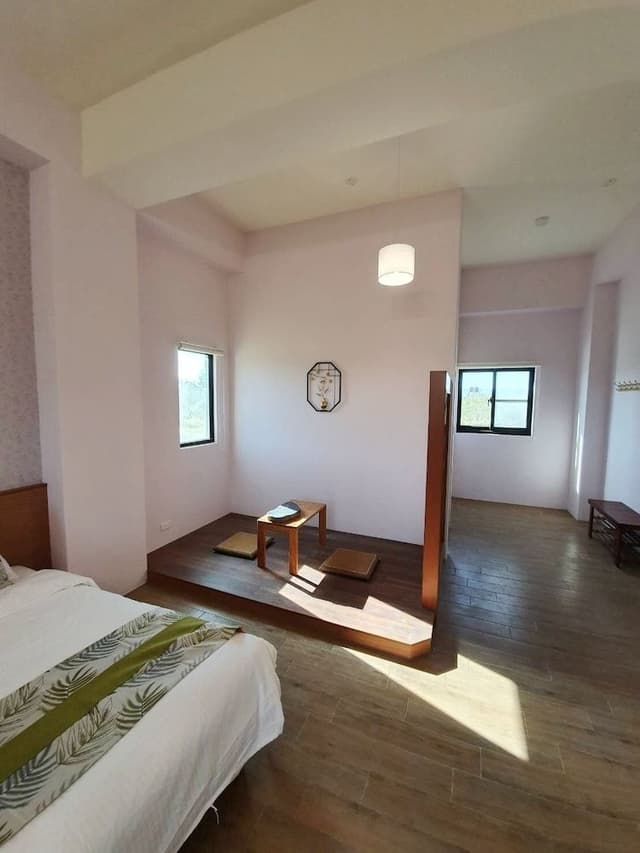 Quadruple Room (B101)