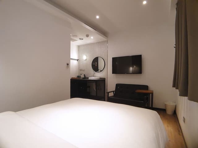 Business Double Room
