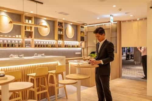 โช สเตย์ แคปซูล โฮเทล (สนามบินเถาหยวน ที2) โช สเตย์ แคปซูล โฮเทล (สนามบินเถาหยวน ที2)