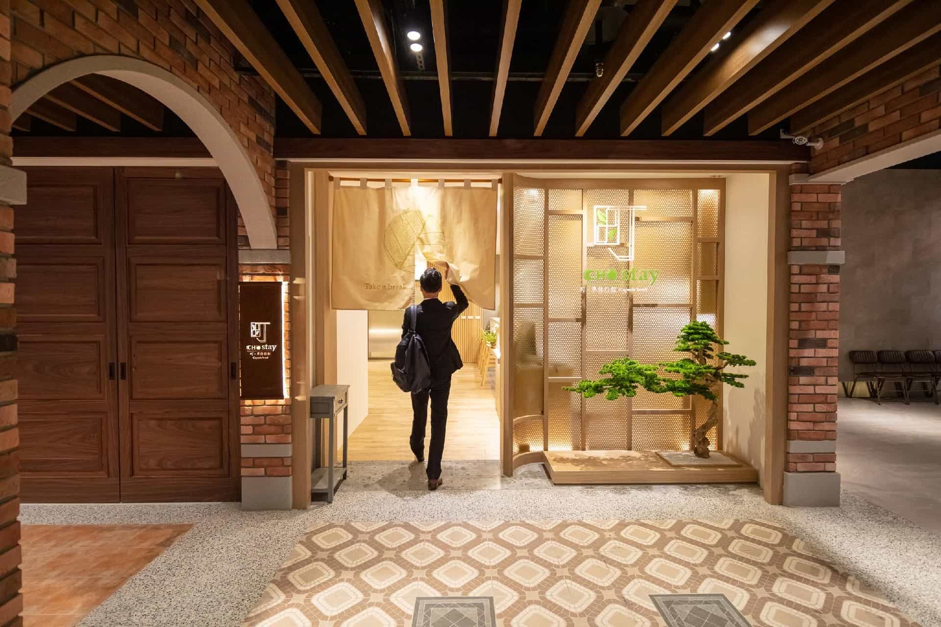 CHO Stay Capsule Hotel (Taoyuan Airport T2)