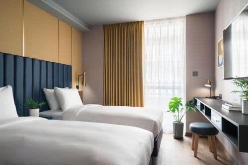 Comfort Twin Room