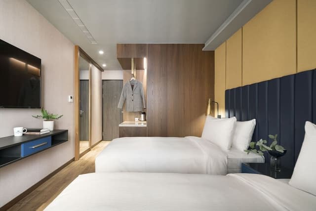 Comfort Twin Room