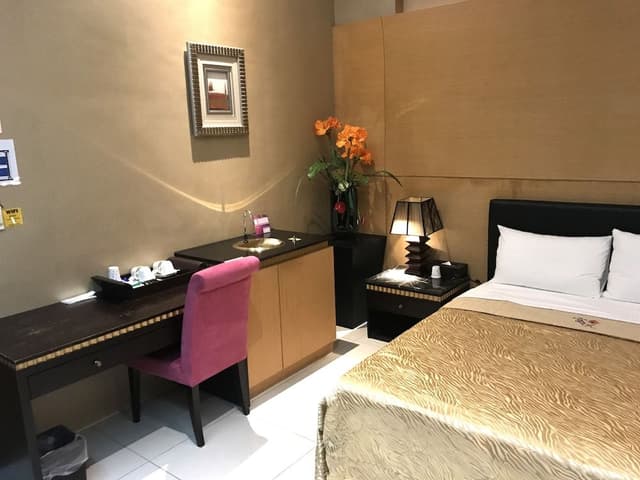 Classic Double or Twin Room, Accessible, Jetted Tub