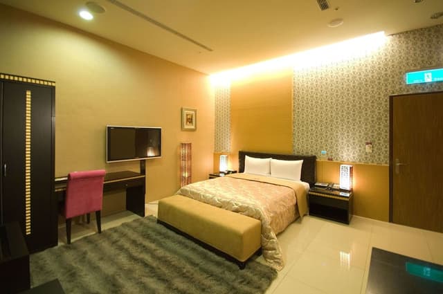 Classic Double or Twin Room, Accessible, Jetted Tub