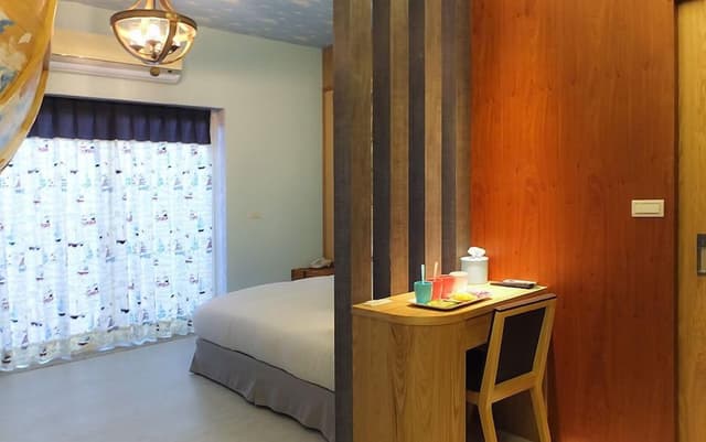 Family Quadruple Room (Pirate)