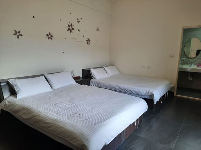 Panoramic Quadruple Room