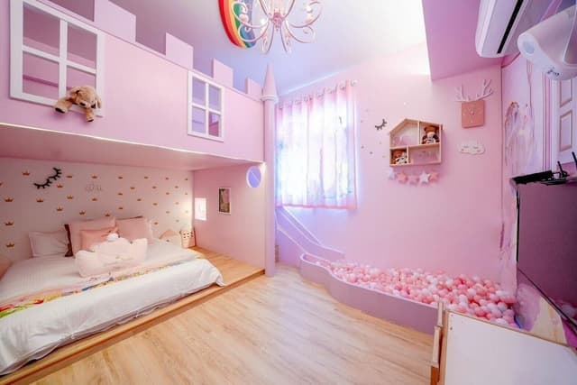 Family Quadruple Room, Non Smoking