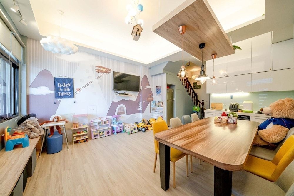 Yilan 1955 B&B Second Branch1