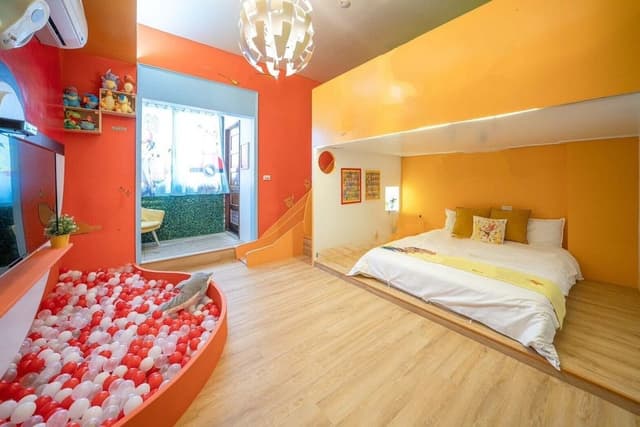 Family Quadruple Room, Non Smoking