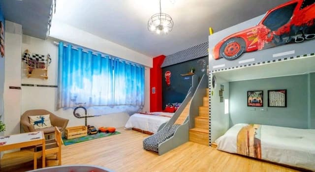 Family Room, Non Smoking
