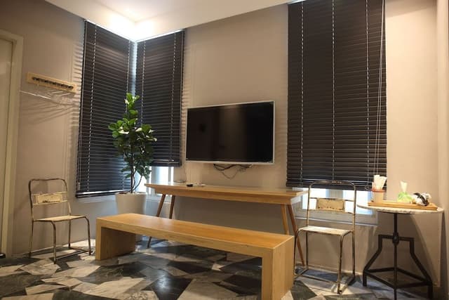 Family Quadruple Room, 1 Bedroom, Ensuite, Garden Area