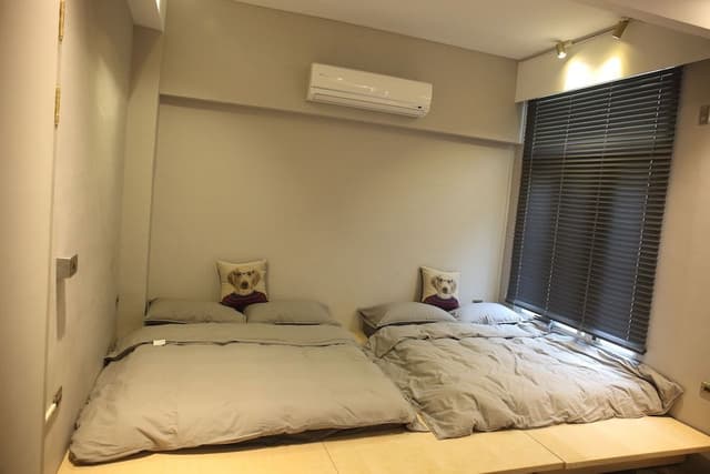 Family Quadruple Room, 1 Bedroom, Ensuite, Garden Area