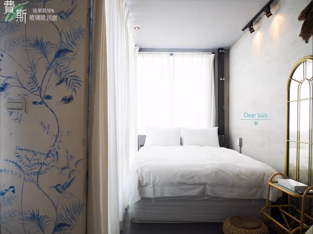 Deluxe Double Room, Balcony