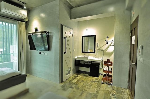 Twin Room