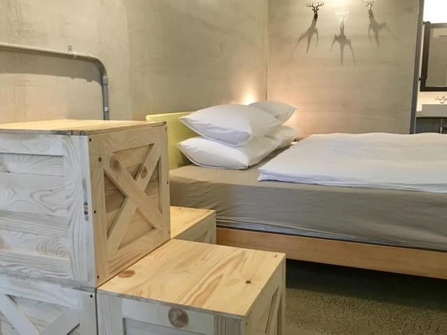 Double Room