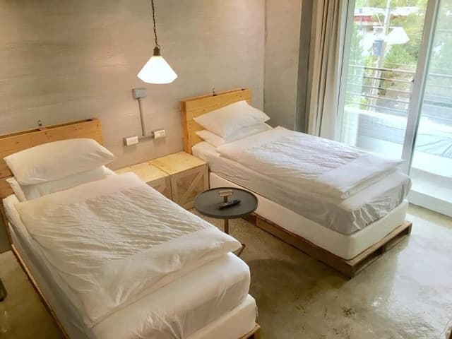 Twin Room