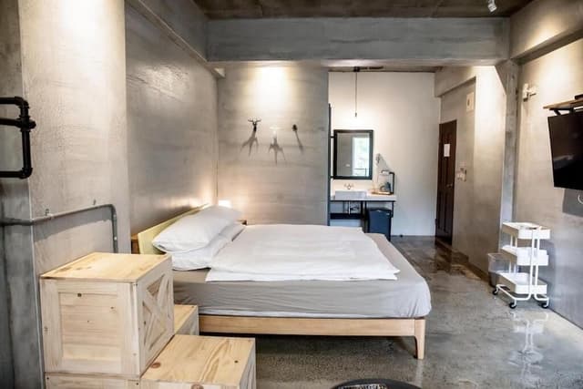 Double Room