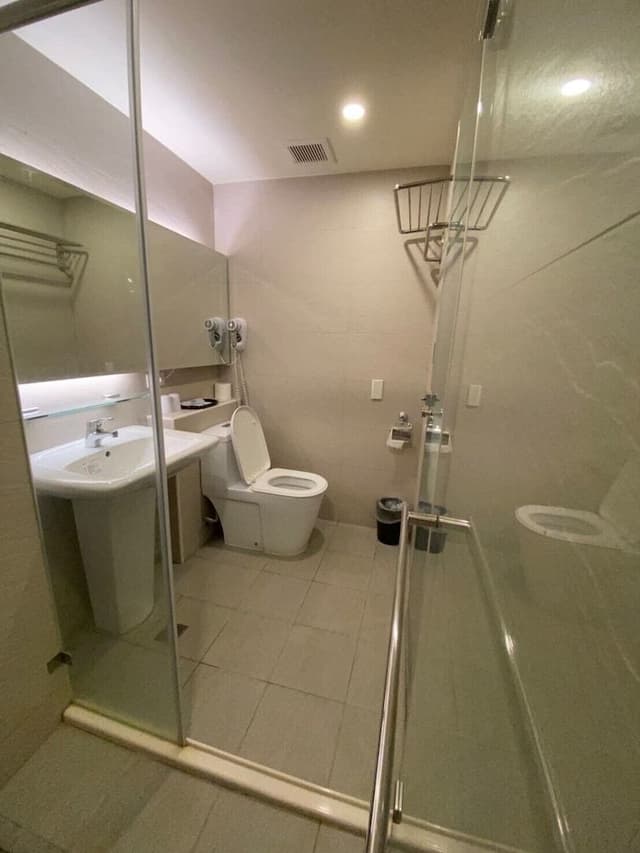 Basic Double Room