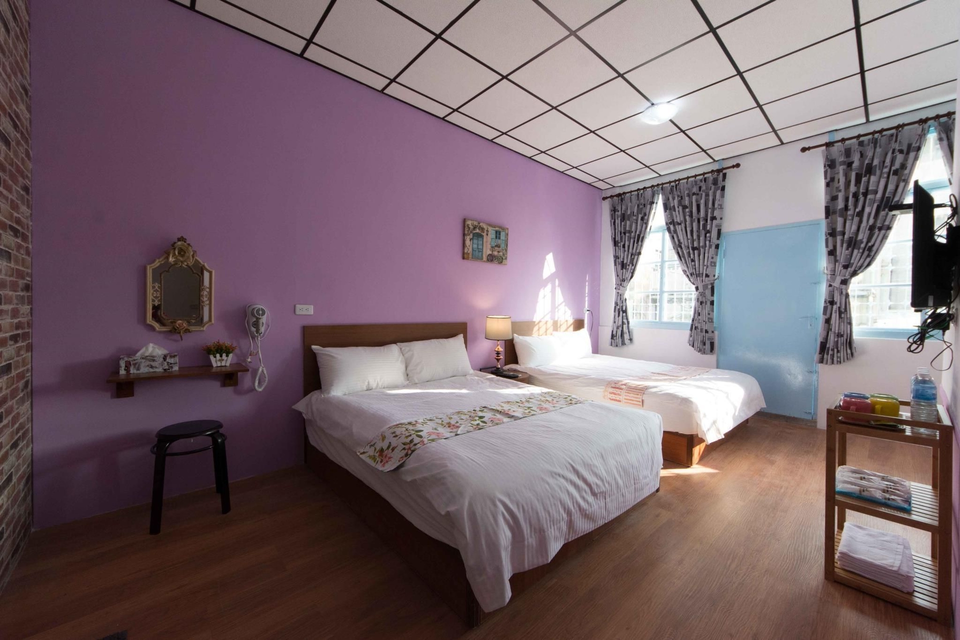 โรงแรมแกรตติจูด (Gratitude Hotel)1