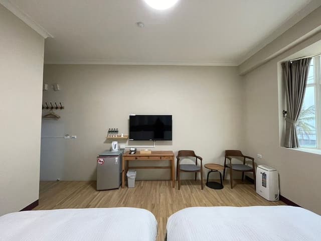 Deluxe Quadruple Room