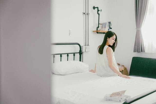 Double Room (Golden Shower)