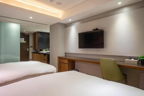 Classic Quadruple Room