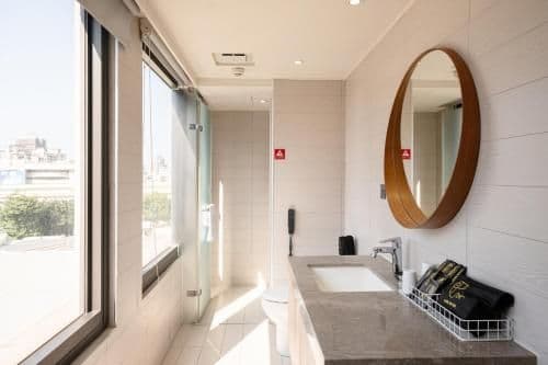Superior Triple Room