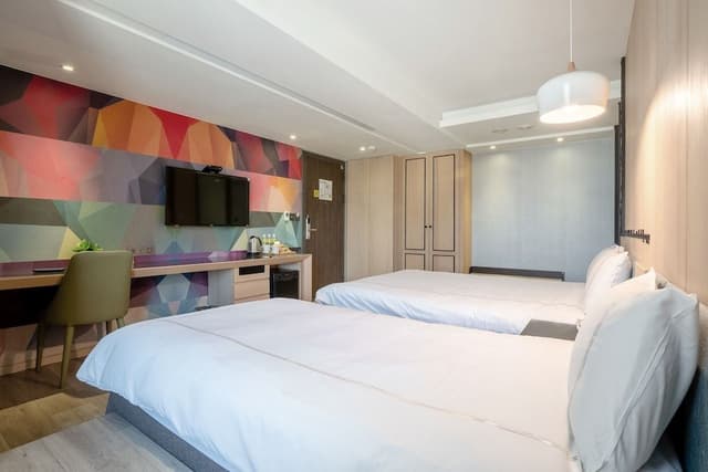 Superior Triple Room