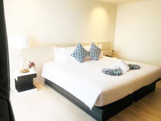 Superior Double Room Floor 2-4