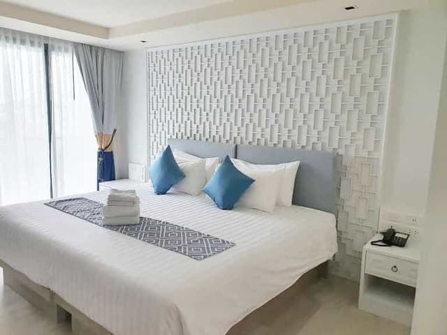 Deluxe Double Room Floor 5-6