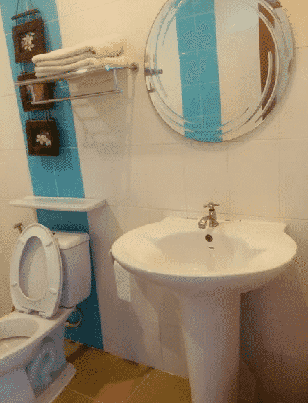 Standard Zone E (No Fridge)
