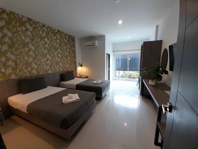 Superior Twin Room