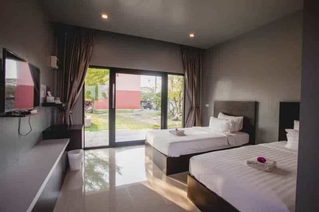 Standard Twin Room Zone Resort