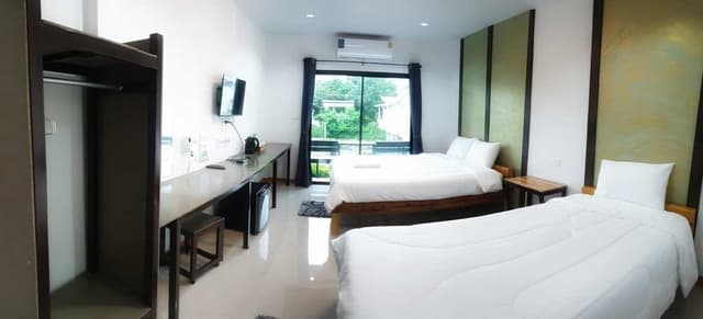 Standard Room Zone Triple Number