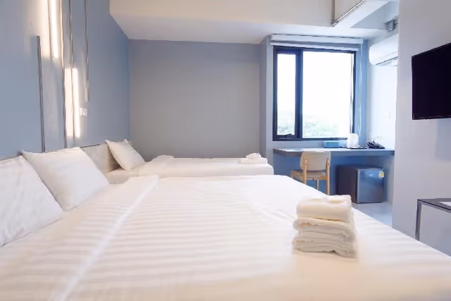 Triple Room