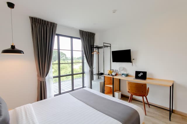 Double Bed Room