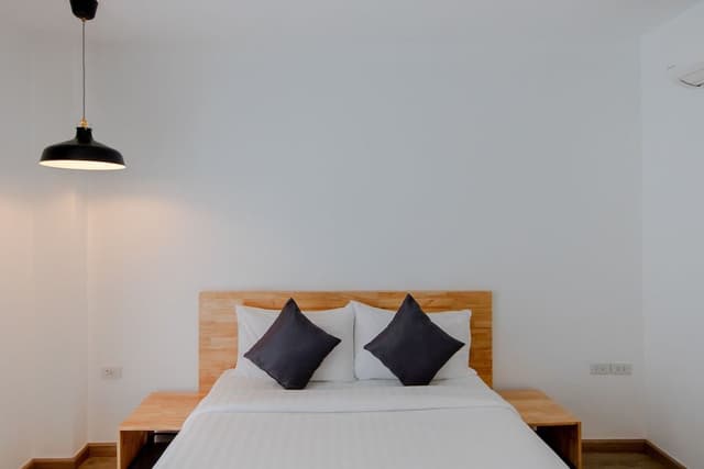 Double Bed Room
