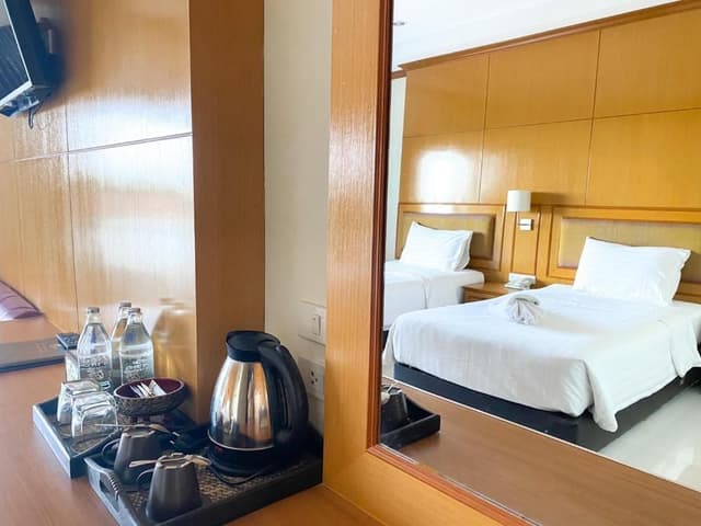 Superior Twin Room