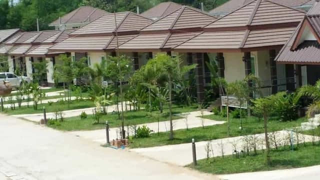 Bungalow House