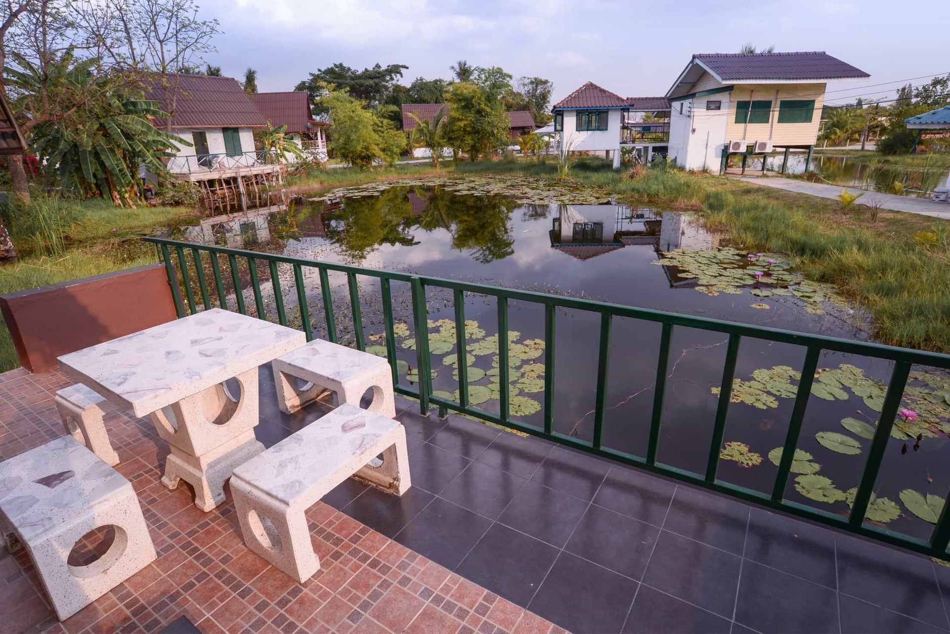 ธารทอง รีสอร์ท ชัยภูมิ (Tantong Resort Chaiyaphum)2