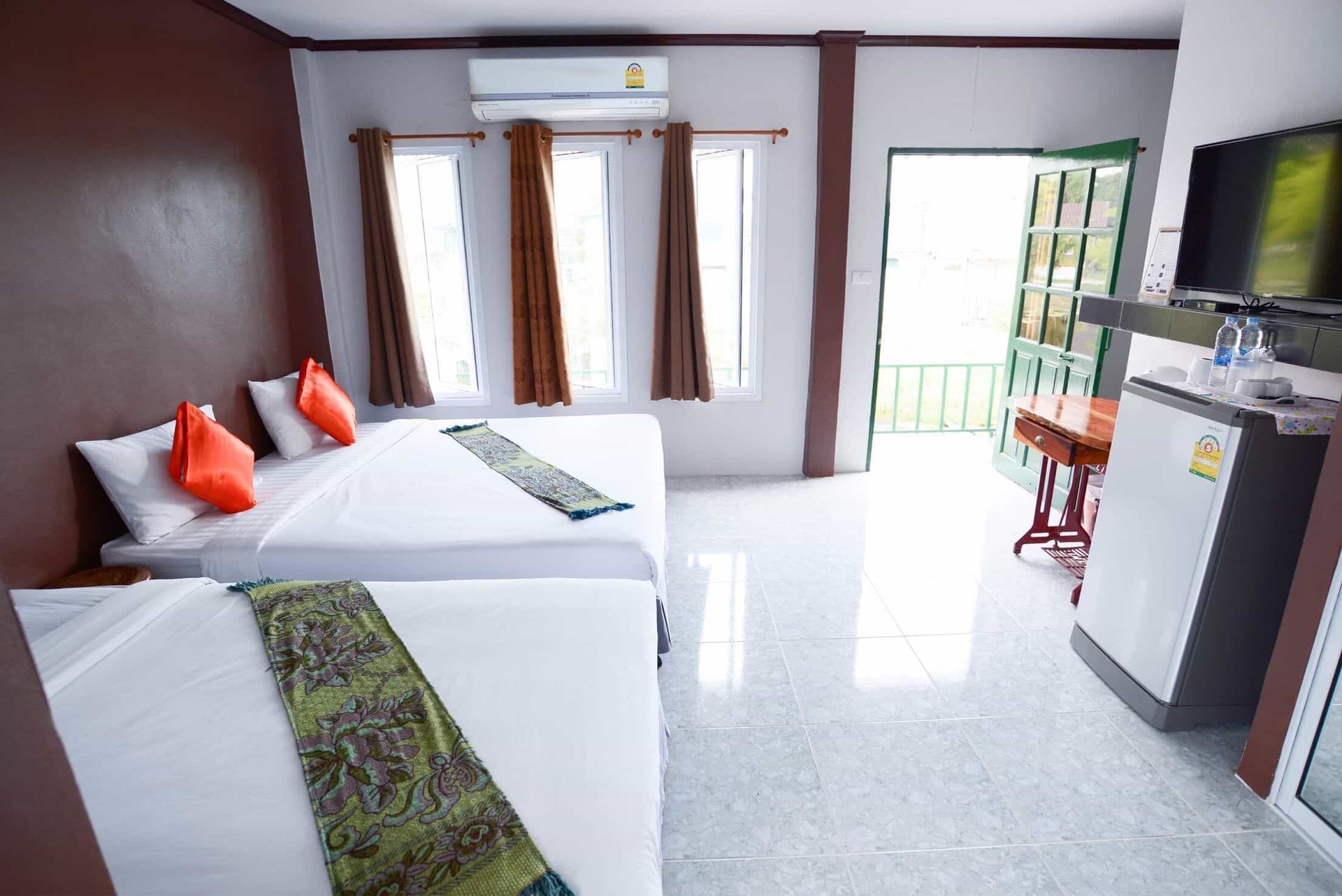 ธารทอง รีสอร์ท ชัยภูมิ (Tantong Resort Chaiyaphum)1