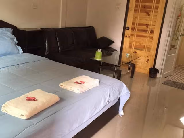 Small Bungalow Room