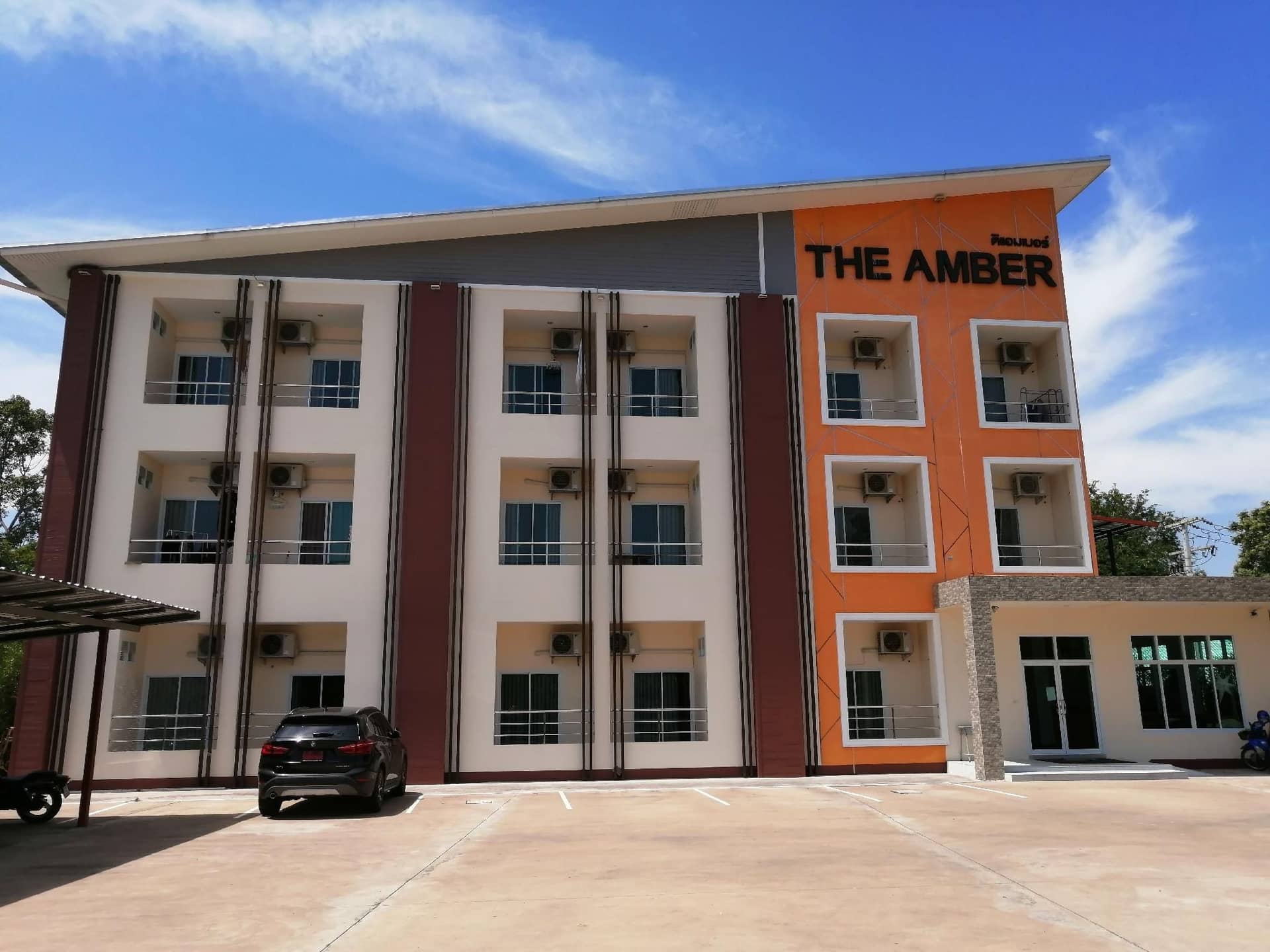 The Amber Mansion The Amber Mansion