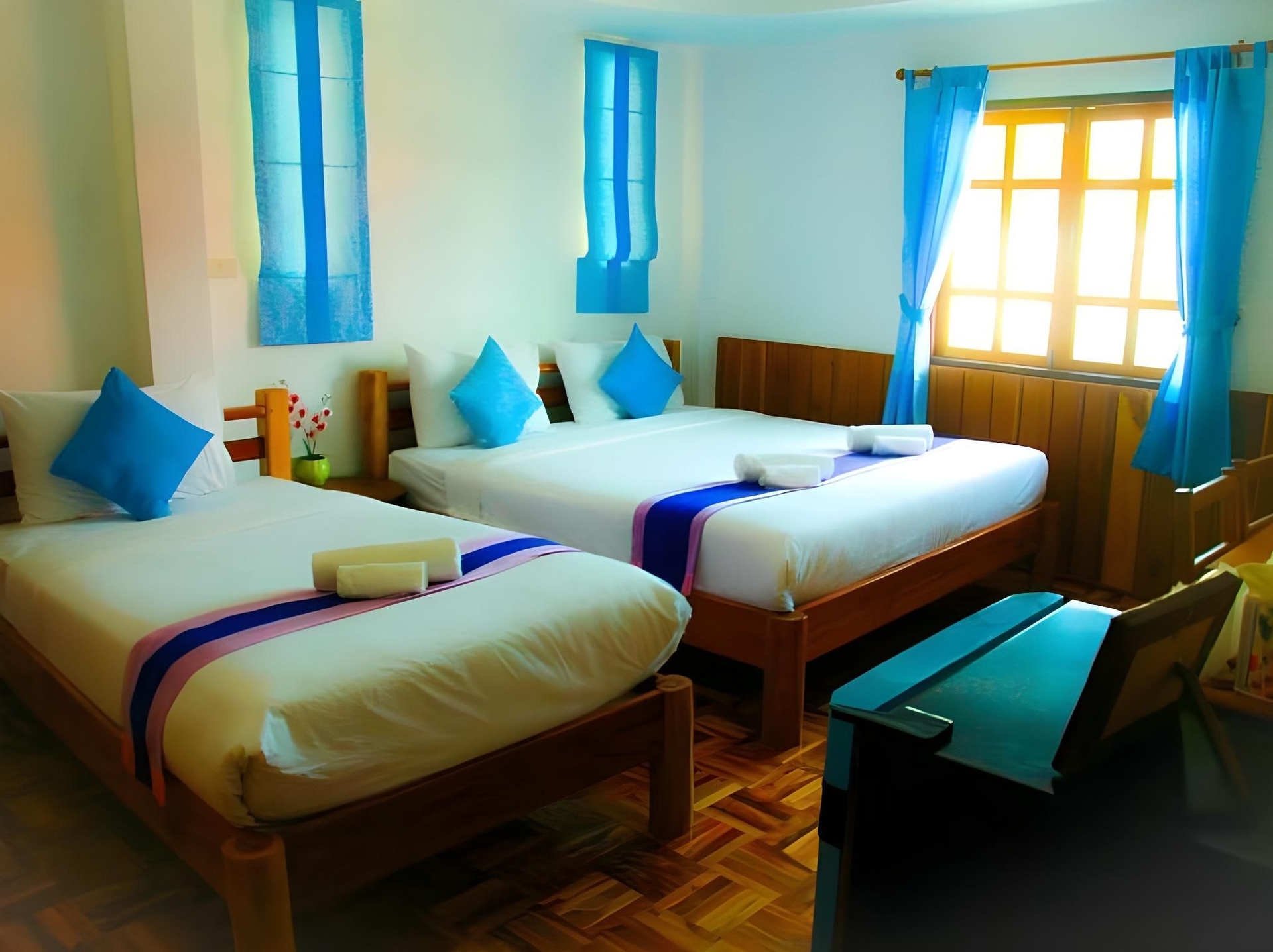 The Good View Guest House @ Mae Sarieng0