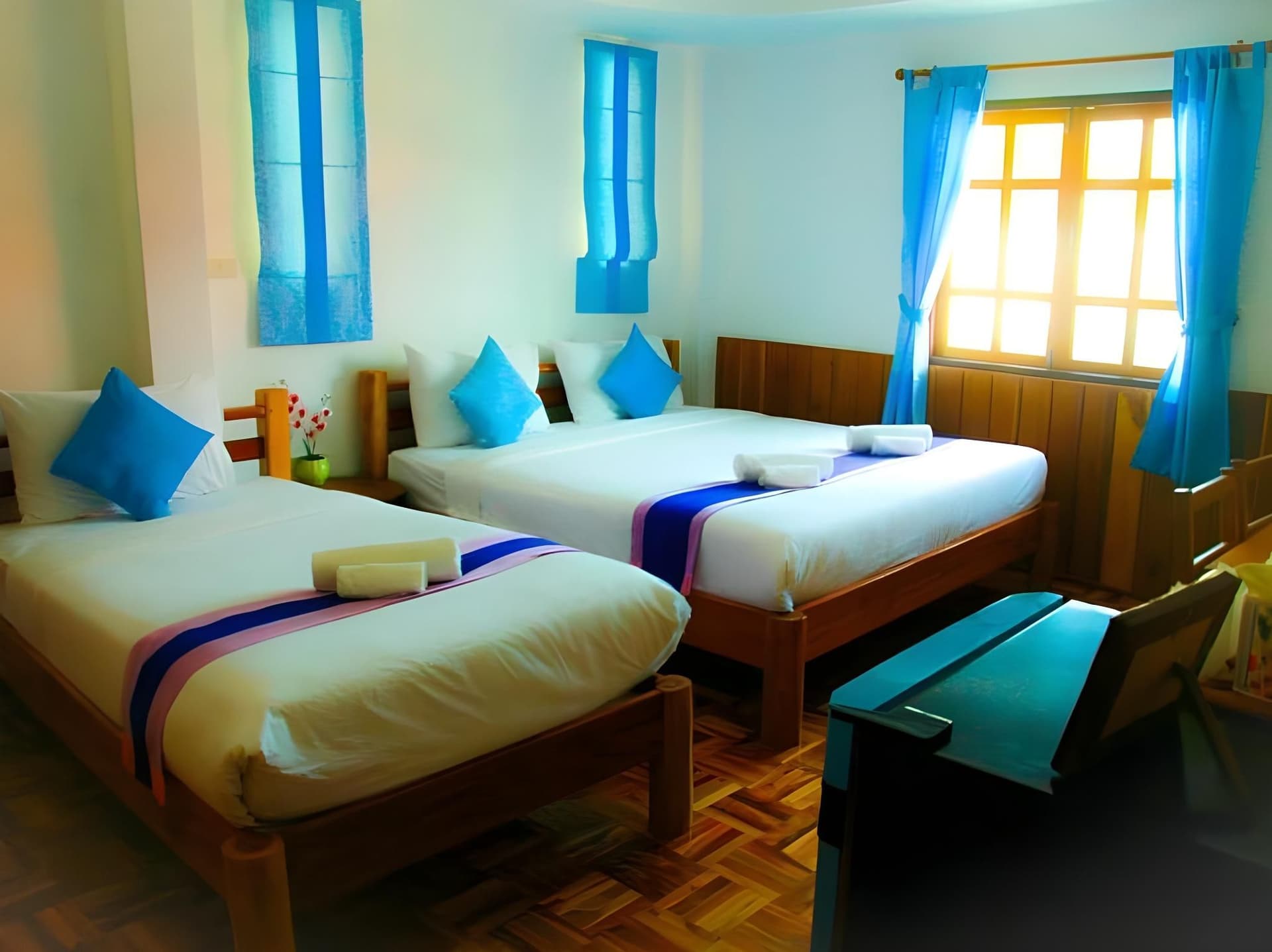 The Good View Guest House @ Mae Sarieng The Good View Guest House @ Mae Sarieng